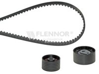 Kit distributie RENAULT LAGUNA II BG0 1 FLENNOR F904449V