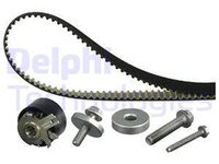 Kit distributie RENAULT LAGUNA III BT0 1 DELPHI KDB532