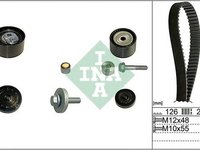 Kit distributie RENAULT LAGUNA III Grandtour KT0 1 INA 530063810