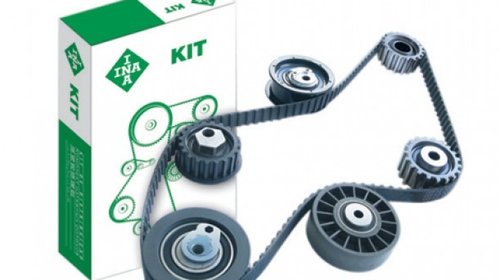 Kit distributie Renault Megane II 1.5 dci (BM0/1_CM0/1) 2003-