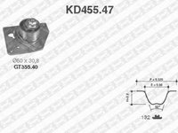 Kit distributie RENAULT TRAFIC II caroserie FL SNR KD45547