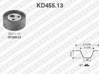 Kit distributie RENAULT TWINGO II CN0 SNR KD45513