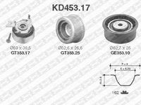 Kit distributie SAAB 9-3 YS3F SNR KD45317