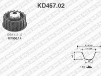 Kit distributie SEAT IBIZA I 021A SNR KD45702