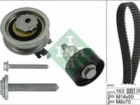 KIT DISTRIBUTIE SEAT IBIZA V (KJ1, KJG) 1.0 1.0 TGI 1.0 TSI 1.6 110cp 115cp 65cp 75cp 90cp 95cp INA 530 0592 11 2017