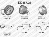 Kit distributie SEAT IBIZA V SPORTCOUPE 6J1 6P5 SNR KD45726