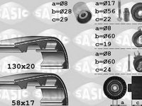 Kit distributie SEAT LEON 1M1 SASIC 1756051