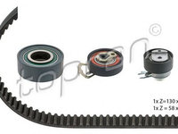 Kit distributie SEAT LEON 1M1 TOPRAN 111194 PieseDeTop