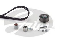 Kit distributie SEAT LEON (1P1) (2005 - 2012) GATES K035604XS