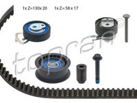 Kit distributie SKODA FABIA 6Y2 TOPRAN 111195 PieseDeTop