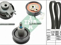 Kit distributie SKODA OCTAVIA 2 (1Z3) (2004 - 2013) INA 530 0538 10