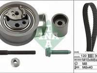 Kit distributie SKODA SUPERB 3U4 INA 530009110