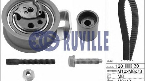 Kit distributie SKODA SUPERB 3U4 RUVILLE 5549