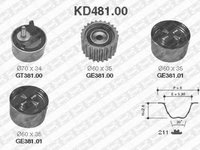 Kit distributie SUBARU LEGACY II BD BG SNR KD48100