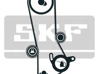 Kit distributie TOYOTA STARLET (_P7_) (1984 - 1989) SKF VKMA 91201