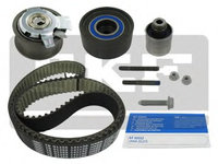 Kit distributie VKMA 01255 SKF pentru Vw Passat Audi A3 Vw Touran Vw Golf Vw Rabbit Audi A6 Seat Altea Skoda Laura Skoda Octavia Audi A4 Seat Toledo Vw Jetta Vw Vento Seat Leon Mitsubishi Grandis Mitsubishi Outlander Mitsubishi Galant Mitsubishi Lanc