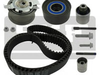 Kit distributie VKMA 01263 SKF pentru Vw Tiguan Audi Q5 Vw Cc Vw Passat Audi A3 Vw Jetta Vw Vento Audi A6 Seat Leon Seat Altea Vw Bora Vw Golf Audi A4 Vw Beetle Vw Novo Seat Toledo Skoda Laura Skoda Octavia Skoda Superb Audi Tt Audi A5 Seat Exeo