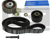 Kit distributie VKMA 02179 SKF pentru Alfa romeo 156 Fiat Multipla Fiat Bravo Fiat Brava Alfa romeo 145 Fiat Marea Alfa romeo 146 Fiat Punto Fiat Stilo Alfa romeo 147 Fiat Doblo Fiat Strada Fiat Idea Fiat Palio