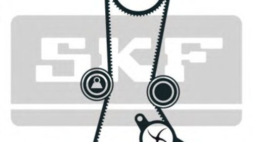 Kit distributie VKMA 94016 SKF pentru Kia Spo
