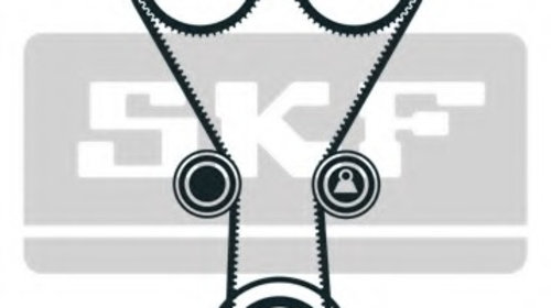 Kit distributie VKMA 94626 SKF pentru Ford Ra