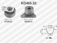 Kit distributie VOLVO V40 combi VW SNR KD45532