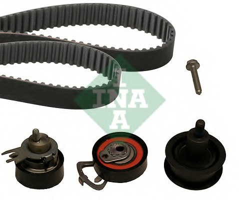 Kit distributie # Vw Beetle 2001 2002 2003 2004 2005 2006 2007 2008 2009 2010 # 530 0538 10 # INA