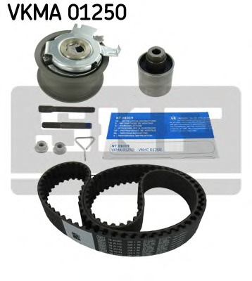 Kit distributie # Vw Beetle 2001 2002 2003 2004 2005 2006 2007 2008 2009 2010 # VKMA 01250 # SKF