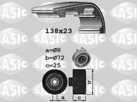 Kit distributie VW BORA 1J2 SASIC 1756060