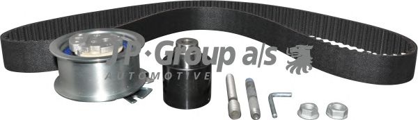 Kit distributie VW CADDY III combi 2KB 2KJ 2CB 2CJ JP GROUP 1112105200