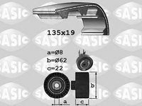 Kit distributie VW FOX 5Z1 5Z3 SASIC 1756071