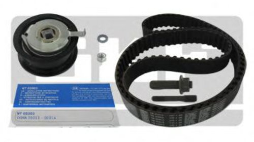 Kit distributie VW GOLF 3 (1H1) (1991 - 1998) SKF VKMA 01013