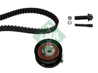 Kit distributie VW GOLF 4 Cabriolet (1E7) (1998 - 2002) INA 530 0164 10