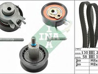 Kit distributie VW GOLF 6 Variant (AJ5) (2009 - 2013) INA 530 0538 10