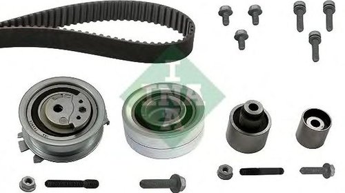 Kit distributie VW GOLF VI 5K1 INA 530055010