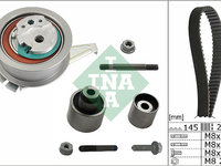 KIT DISTRIBUTIE VW PASSAT B8 Variant (3G5, CB5) 2.0 TDI 4motion 240cp INA 530 0759 10 2014