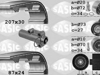 Kit distributie VW PASSAT Variant 3B5 SASIC 1756048