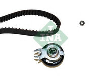 Kit distributie VW POLO (6N1) (1994 - 1999) INA 530 0167 10