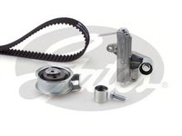 Kit distributie VW POLO (9N_) (2001 - 2012) GATES K055491XS