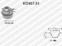 Kit distributie VW POLO CLASSIC 6KV2 SNR KD45751