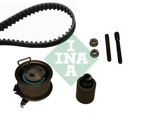 Kit distributie # Vw Transporter 2003 2004 2005 2006 2007 2008 2009 # 530 0201 10 # INA