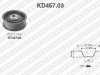 Kit distributie VW VENTO 1H2 SNR KD45703