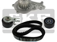 Kit distributue cu pompa apa skf pt citroen,ford,mazda,peugeot mot 16 diesel