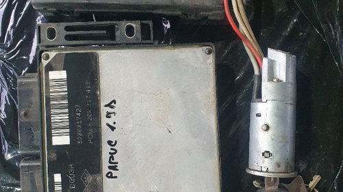KIT ECU Calculator motor Dacia 1304 (PAPUC 1,