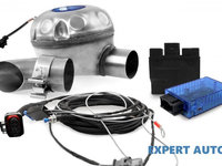 Kit evacuare electronica active sound booster Mercedes S-Class (2013->) [W222,V222,X222]
