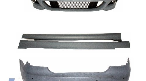 Kit Exterior BMW Seria 5 E60 M Technik