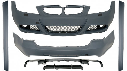 Kit Exterior compatibil cu BMW Seria 3 E90 (2