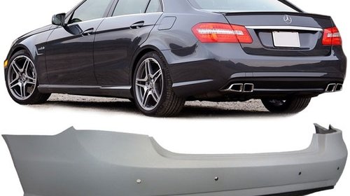 Kit exterior complet AMG Look Mercedes Benz E-Class W212 2009-2013