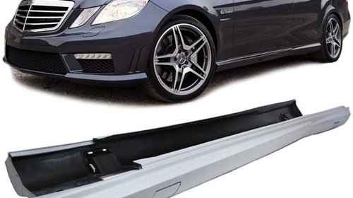Kit exterior complet AMG Look Mercedes Benz E-Class W212 2009-2013