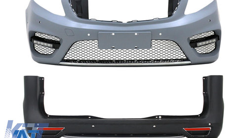 Kit Exterior Complet compatibil cu Mercedes V