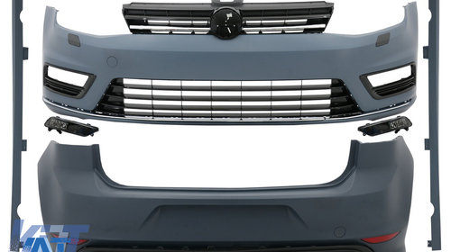 Kit Exterior Complet compatibil cu VW Golf VI